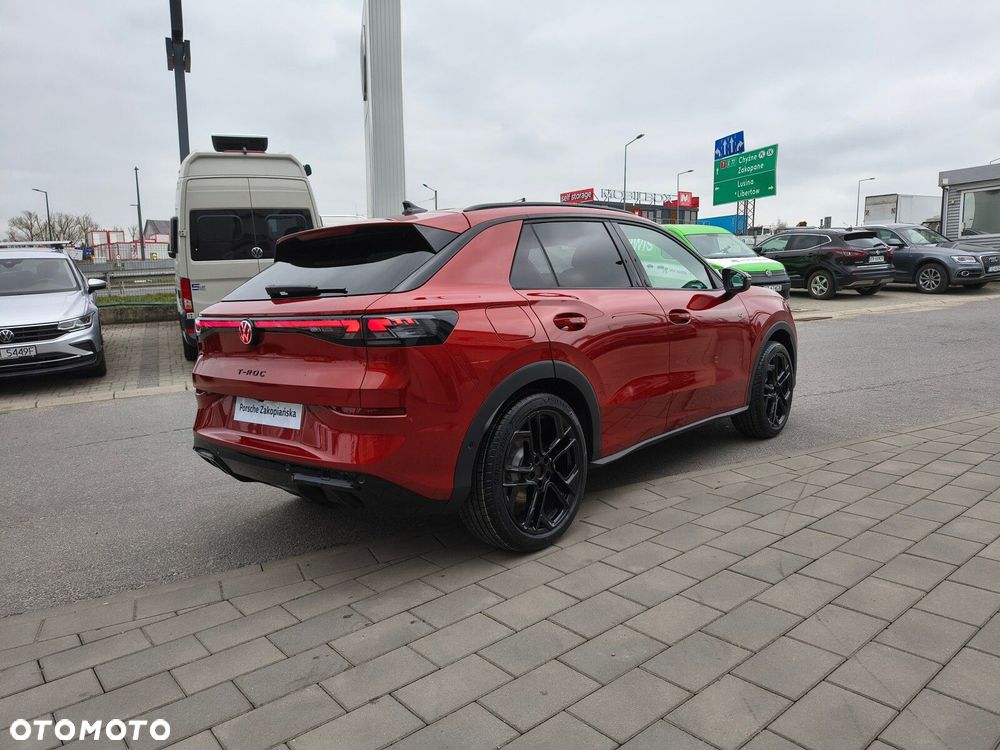 Volkswagen T-Roc - 4