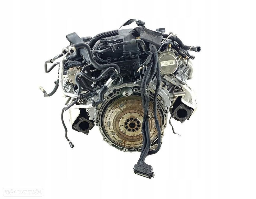 MOTOR PORSCHE PANAMERA 4 S 4.8 REFª M4840 - 1