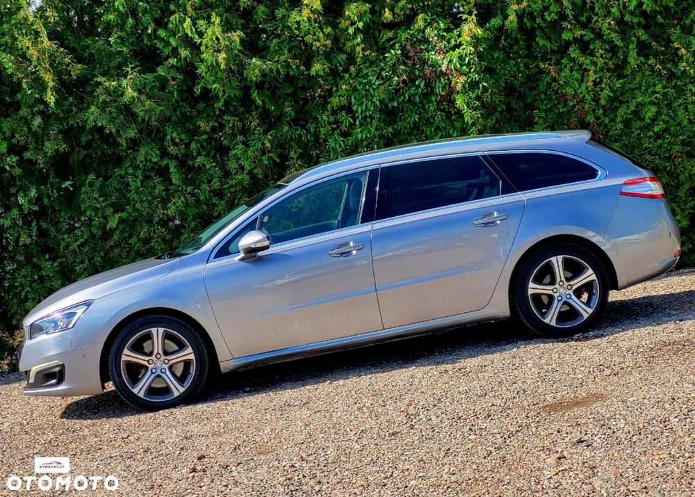 Peugeot 508 - 38