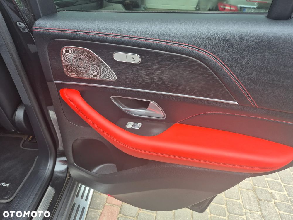 Mercedes-Benz GLE AMG Coupe 53 4-Matic Premium Plus - 8