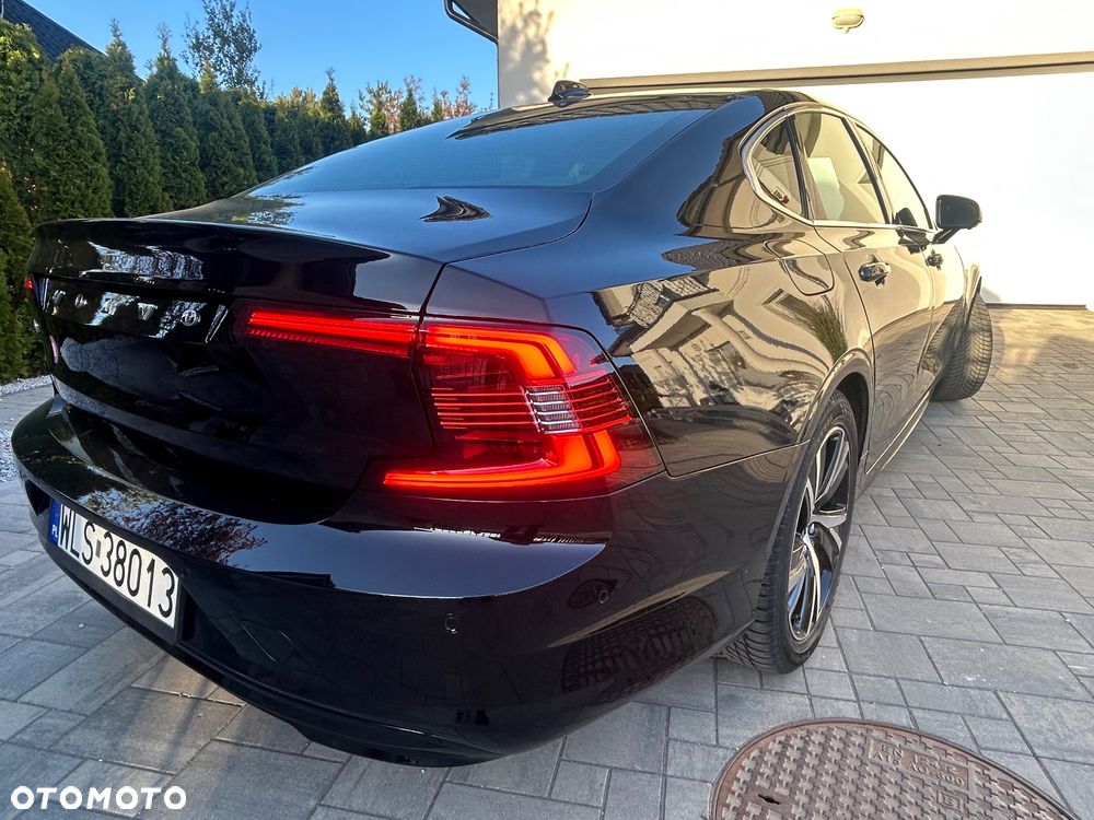 Volvo S90 B5 D AWD Geartronic Momentum Pro - 10