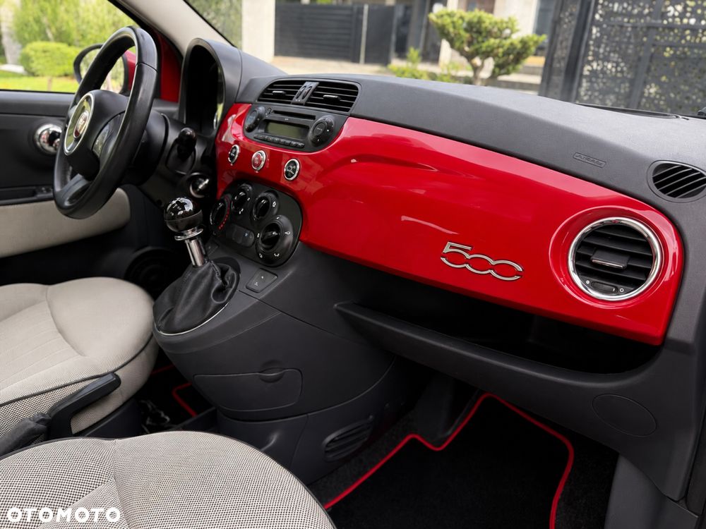 Fiat 500 - 12