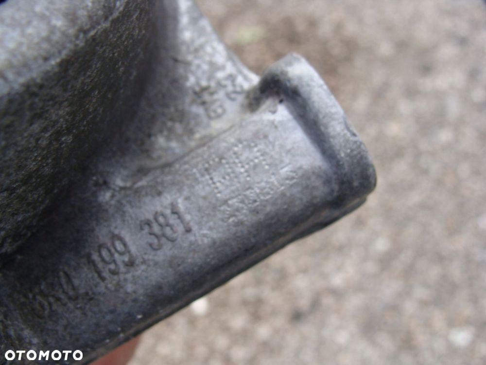 poduszka silnika audi q5 i a4 b8 8r0199381da - 4