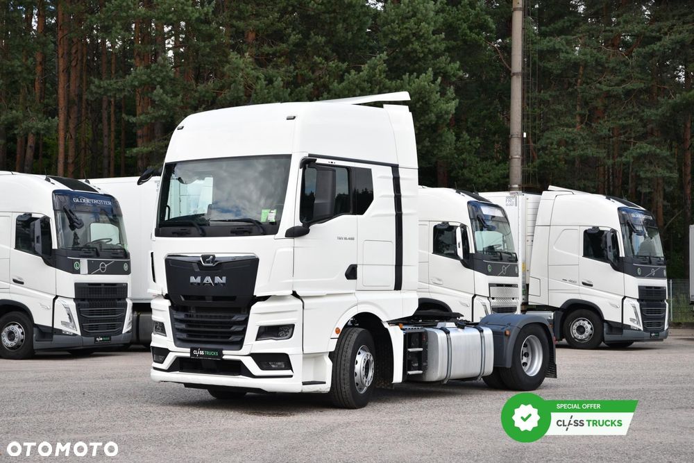 MAN TGX