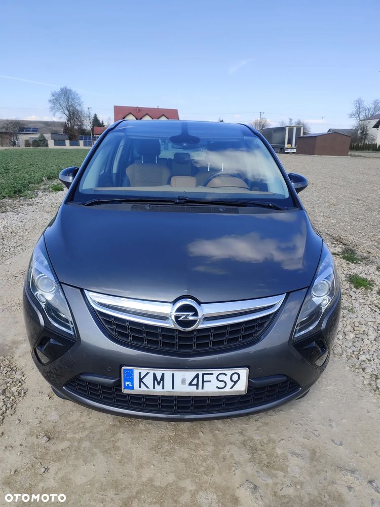 Opel Zafira 2.0 CDTI Cosmo - 6
