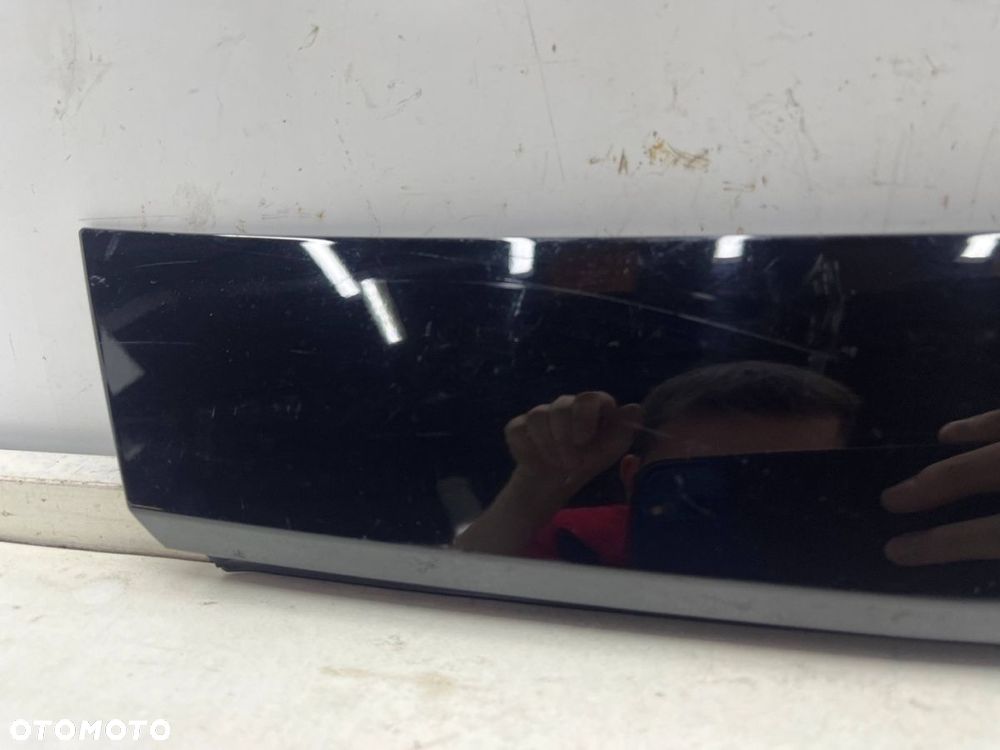 Listwa Mazda CX-3 CX3 14-21r. prawa nakładka tylnego słupka bagażnika boczna karoseryjna maskownica - 4