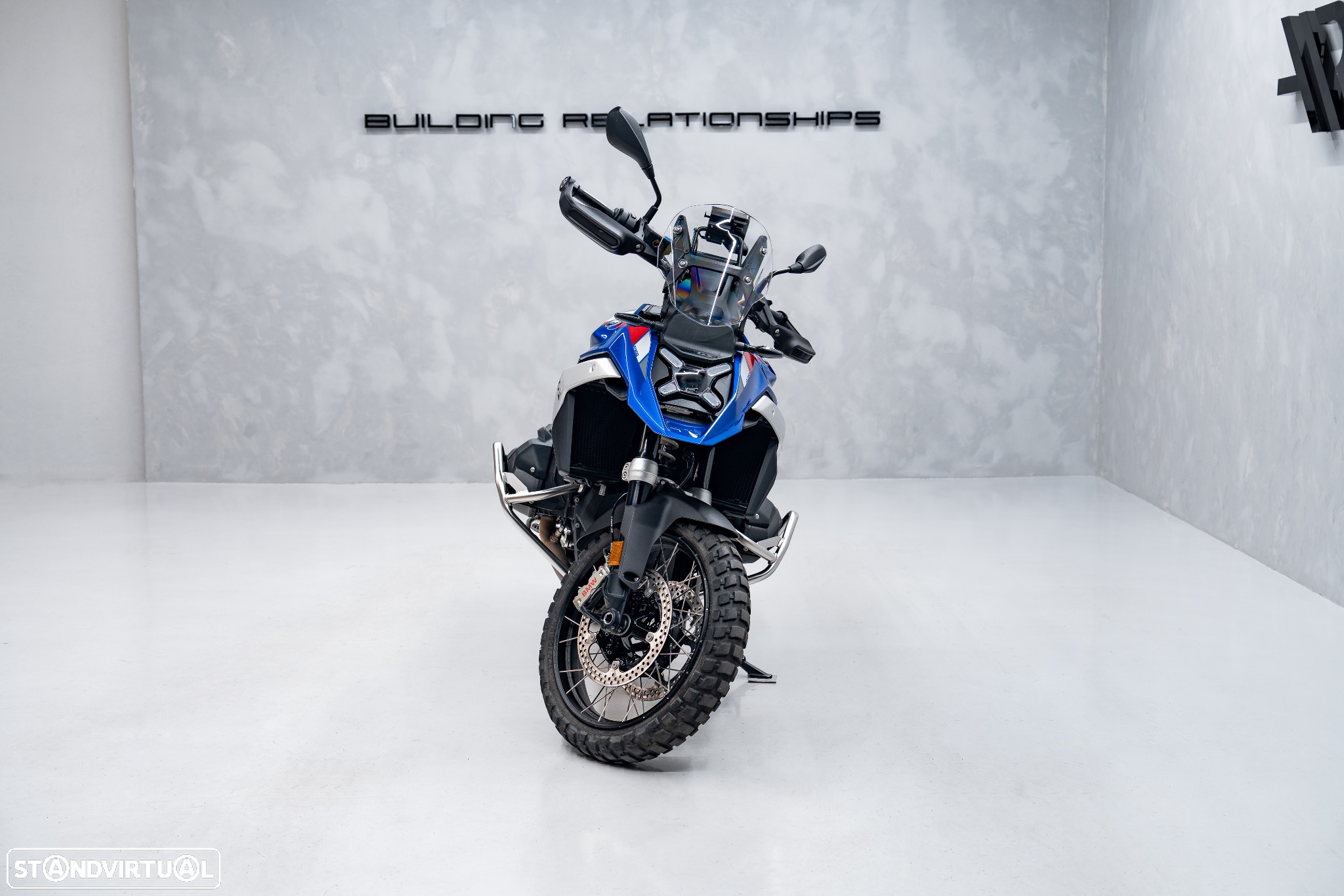 BMW R 1300 GS Trophy - 6
