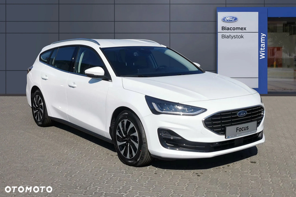 Ford Focus 1.0 EcoBoost Titanium