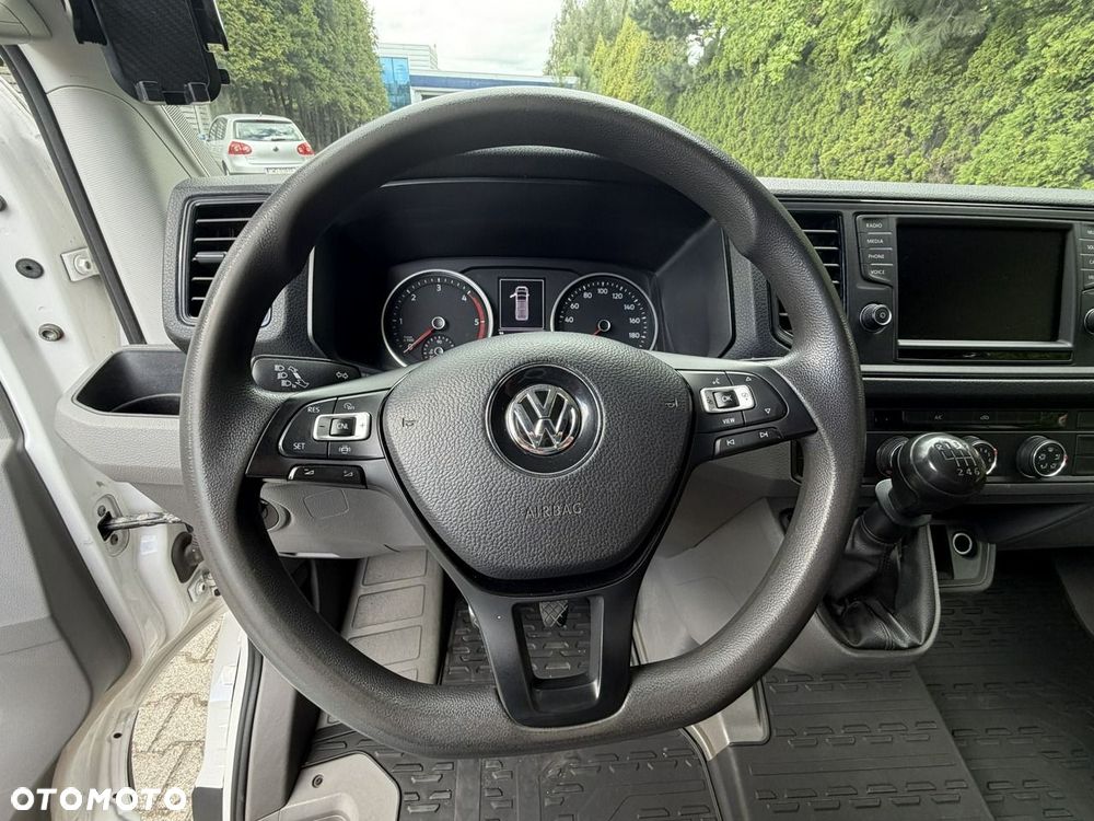 Volkswagen Crafter - 16