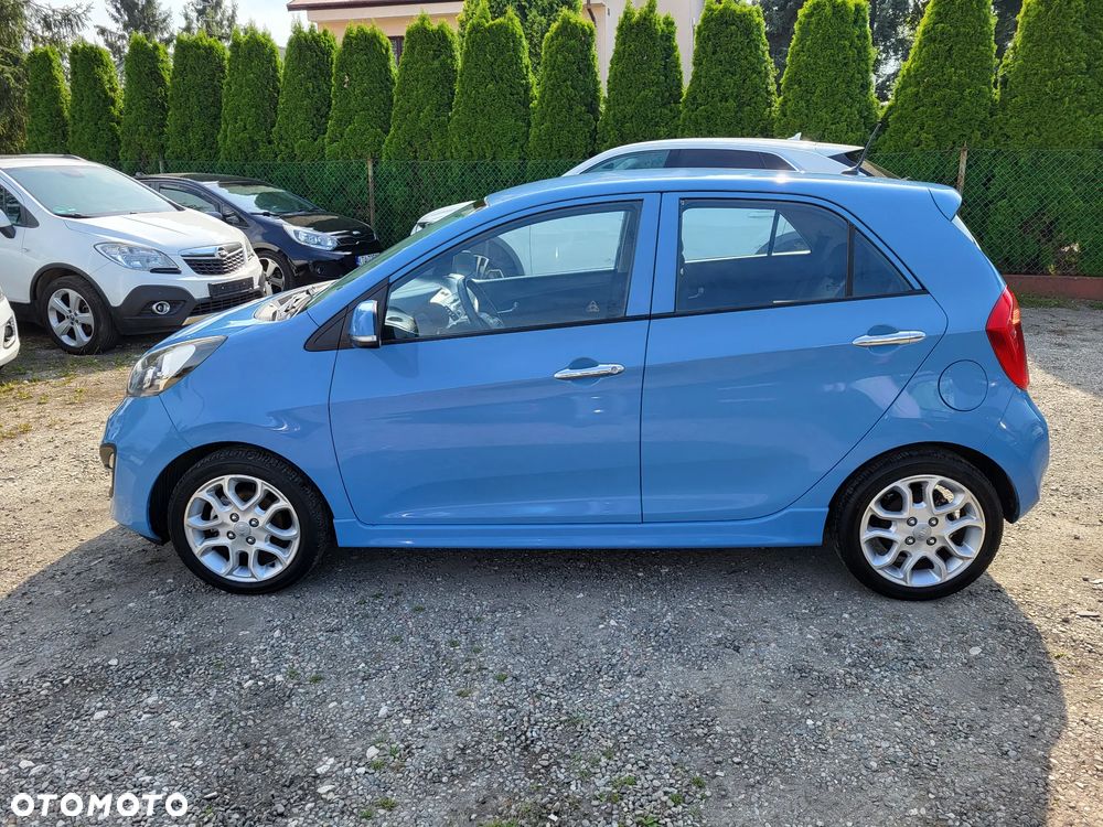 Kia Picanto 1.2 ISG Intro Edition - 10