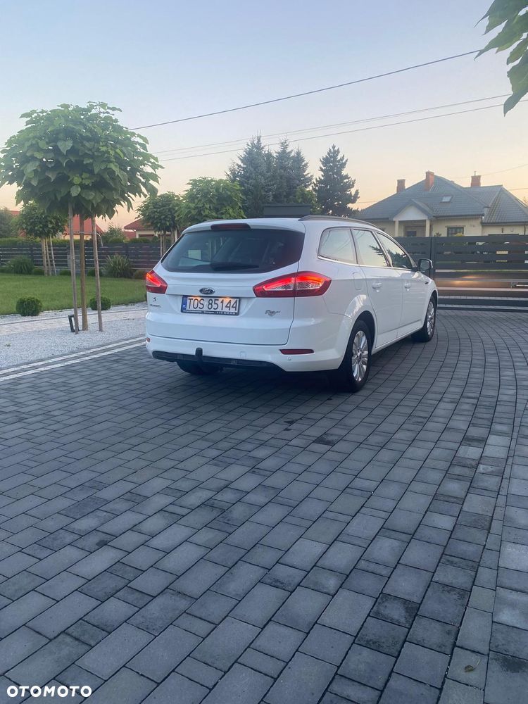 Ford Mondeo - 23