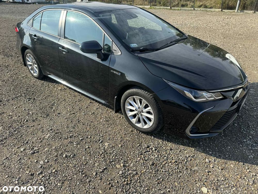 Toyota Corolla - 1
