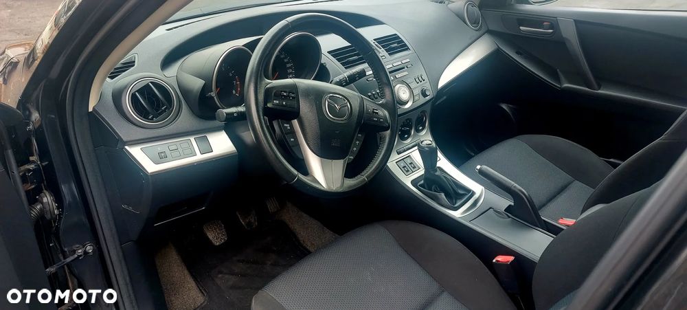 Mazda 3 1.6 Exclusive - 17