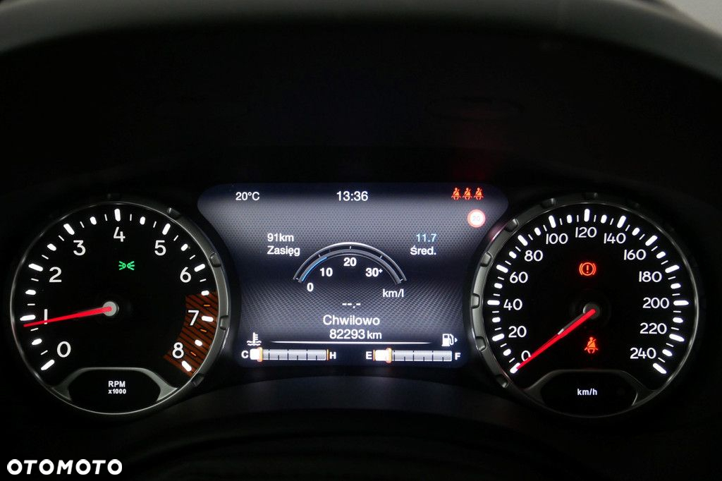 Jeep Renegade 1.0 GSE T3 Turbo Limited FWD S&S - 9