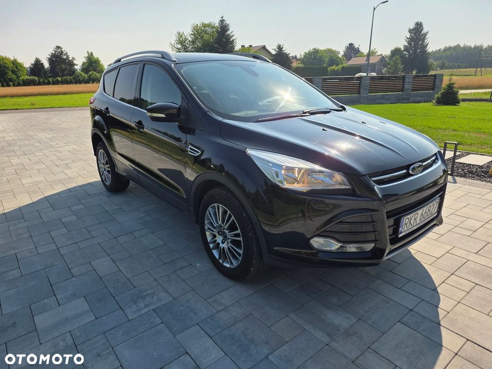 Ford Kuga 1.6 EcoBoost FWD Titanium ASS - 7