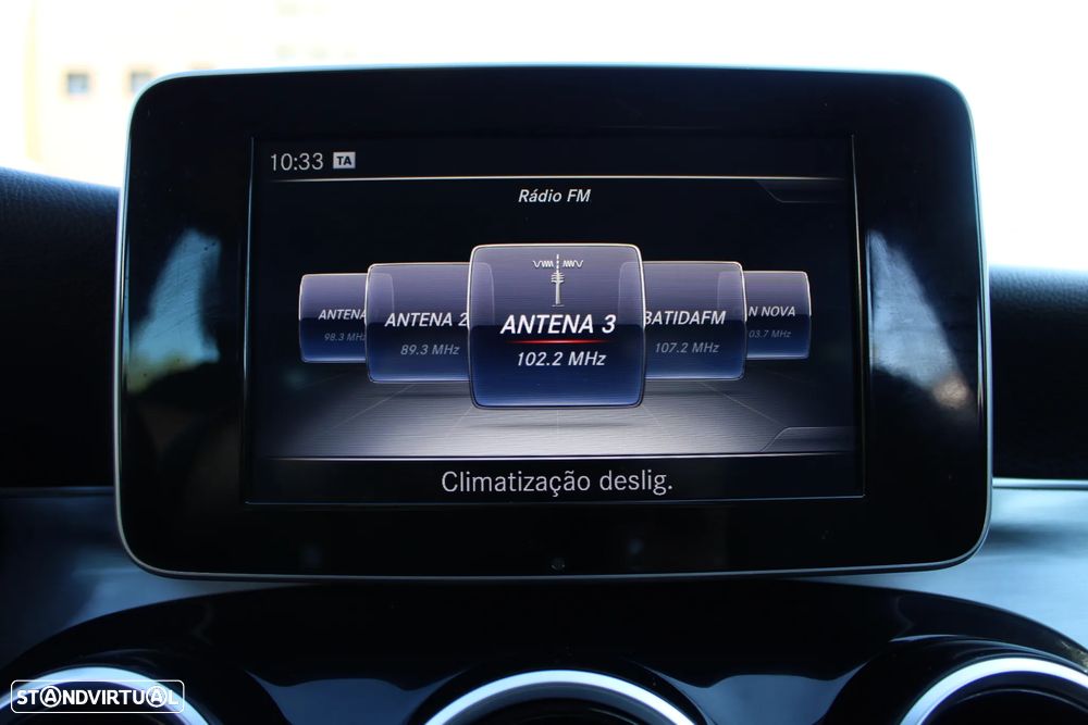 Mercedes-Benz C 200 BlueTEC Aut. - 22