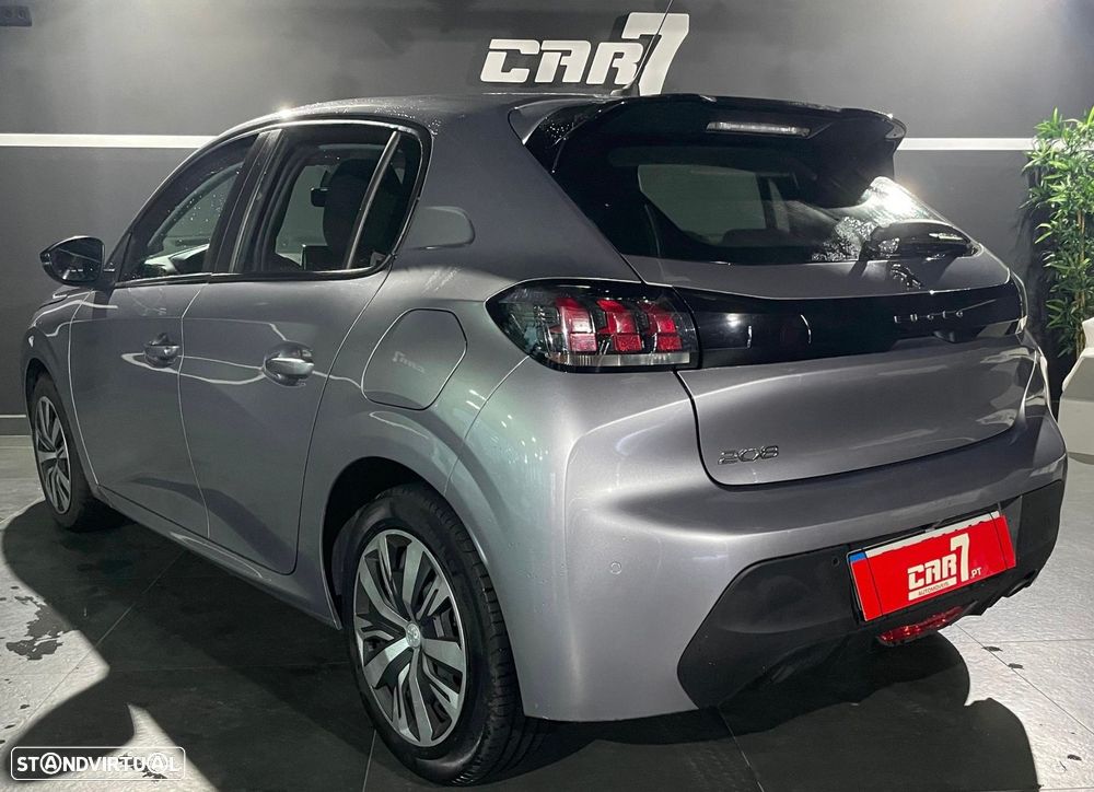 Peugeot 208 1.2 PureTech Allure EAT8 - 5