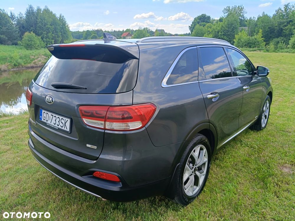 Kia Sorento 2.2 CRDI XL - 4