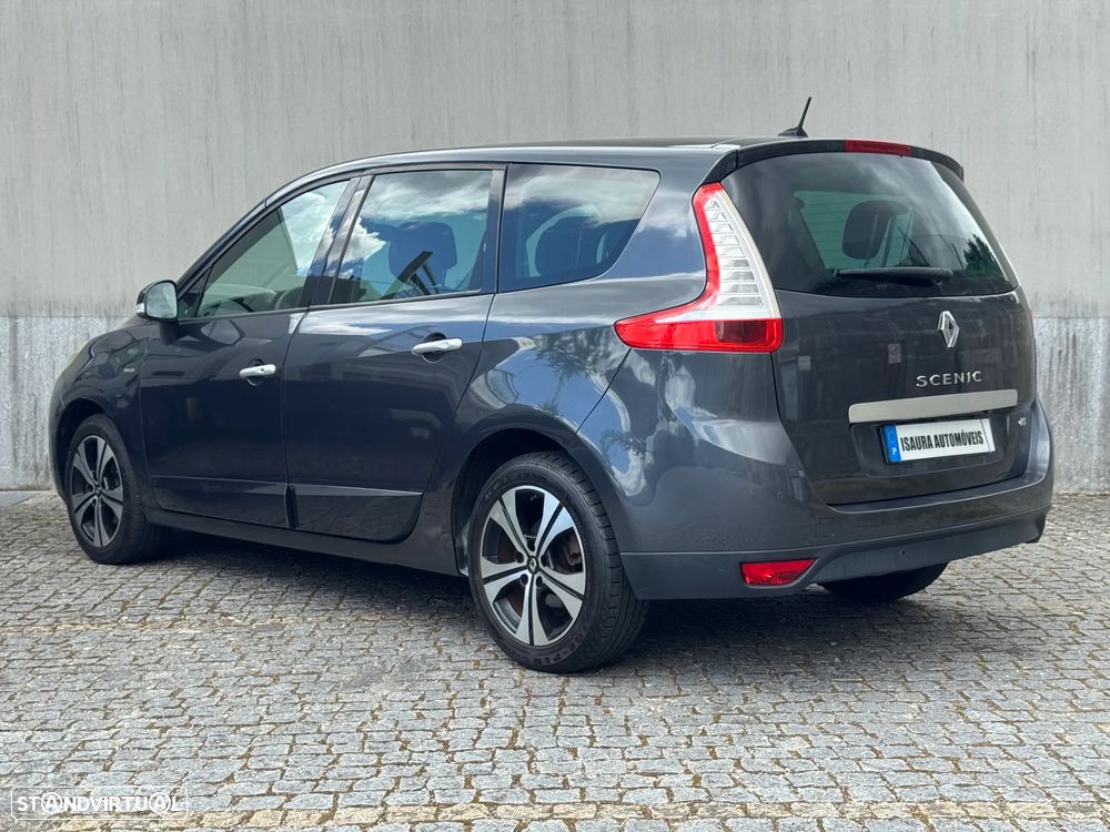 Renault Grand Scénic 1.5 dCi Bose Edition 7L - 2