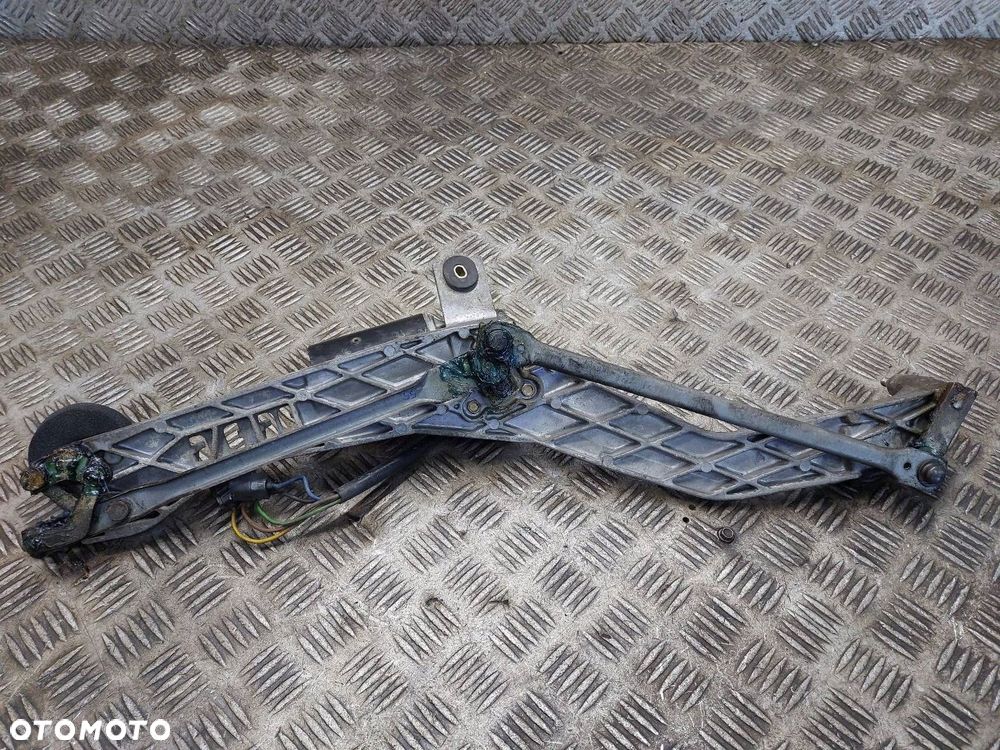 MECHANIZM WYCIERACZEK + SILNICZEK PRZÓD VOLVO 850 I 9151685 3397020414 - 6
