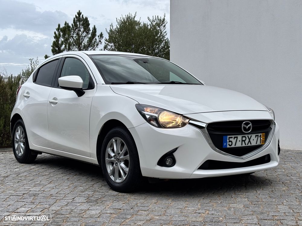 Mazda 2 1.5 Sky.Evolve Navi - 6