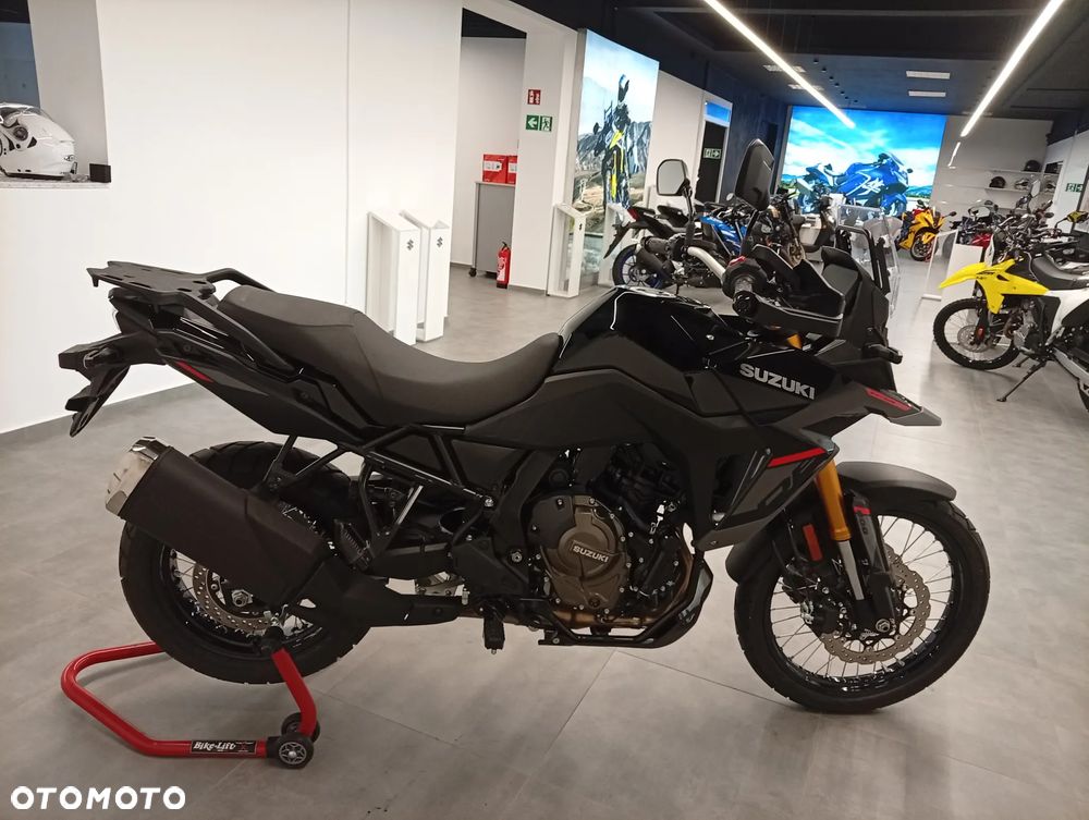 Suzuki V-STROM - 6