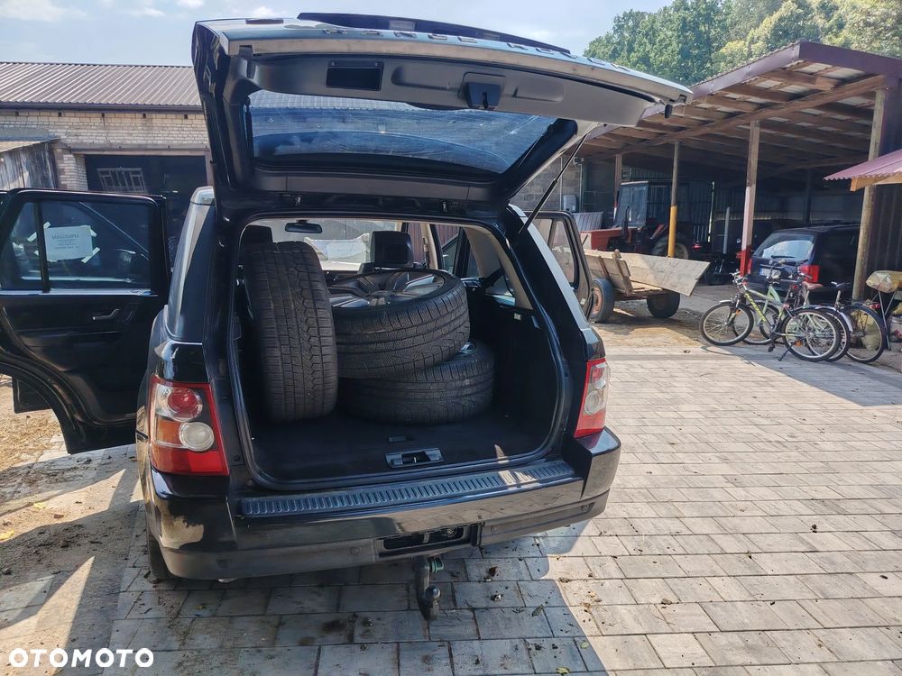 Land Rover Range Rover Sport - 13