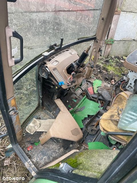 John Deere 6100/  6200 / 6300 / 6400 - Kabina [CZĘŚCI] - 1