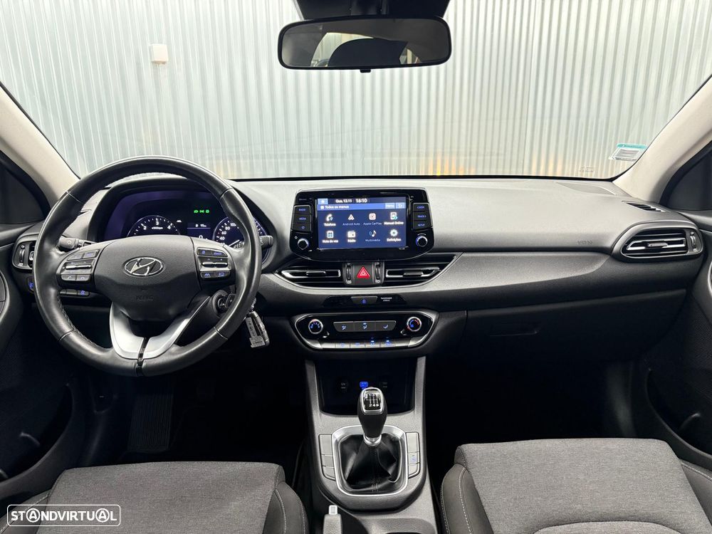 Hyundai i30 SW 1.6 CRDi Style Plus - 8