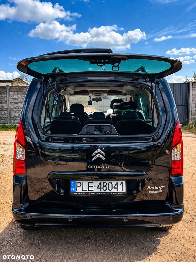 Citroën Berlingo Multispace HDi 115 FAP Exclusive - 2