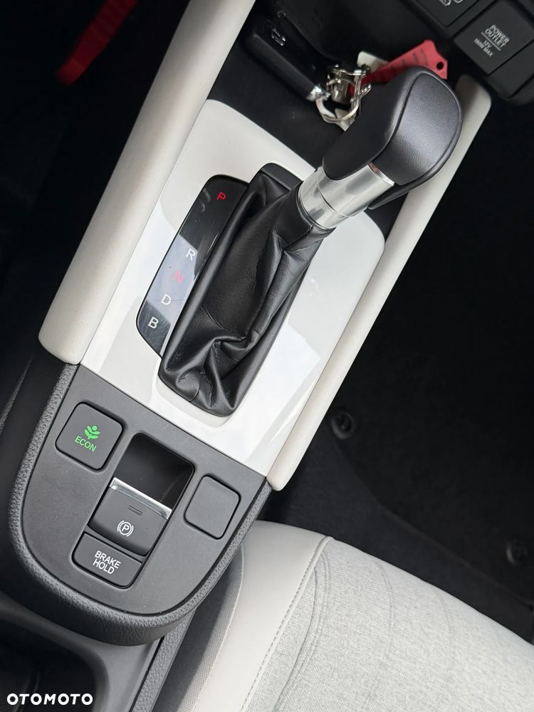 Honda Jazz - 19