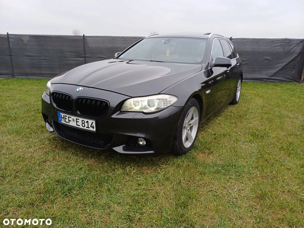 BMW Seria 5 520d - 2