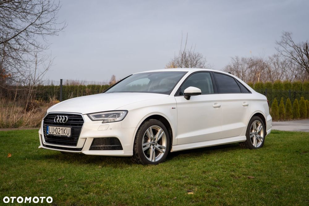 Audi A3 Limousine 35 TFSI S tronic - 18