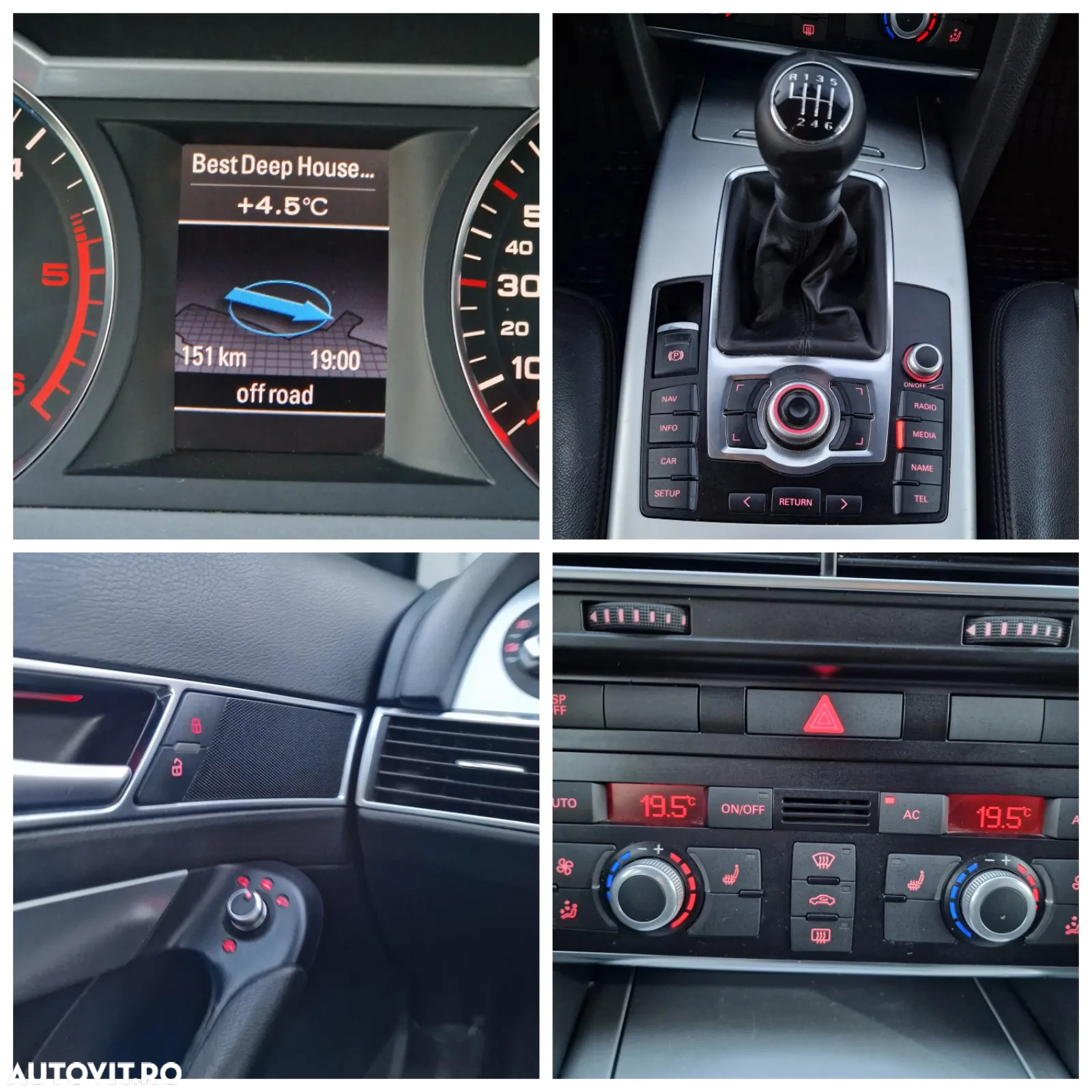 Audi A6 2.0 TDI DPF Avant - 7