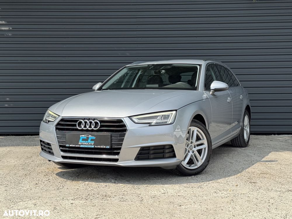 Audi A4 Avant 30 TDI advanced - 1