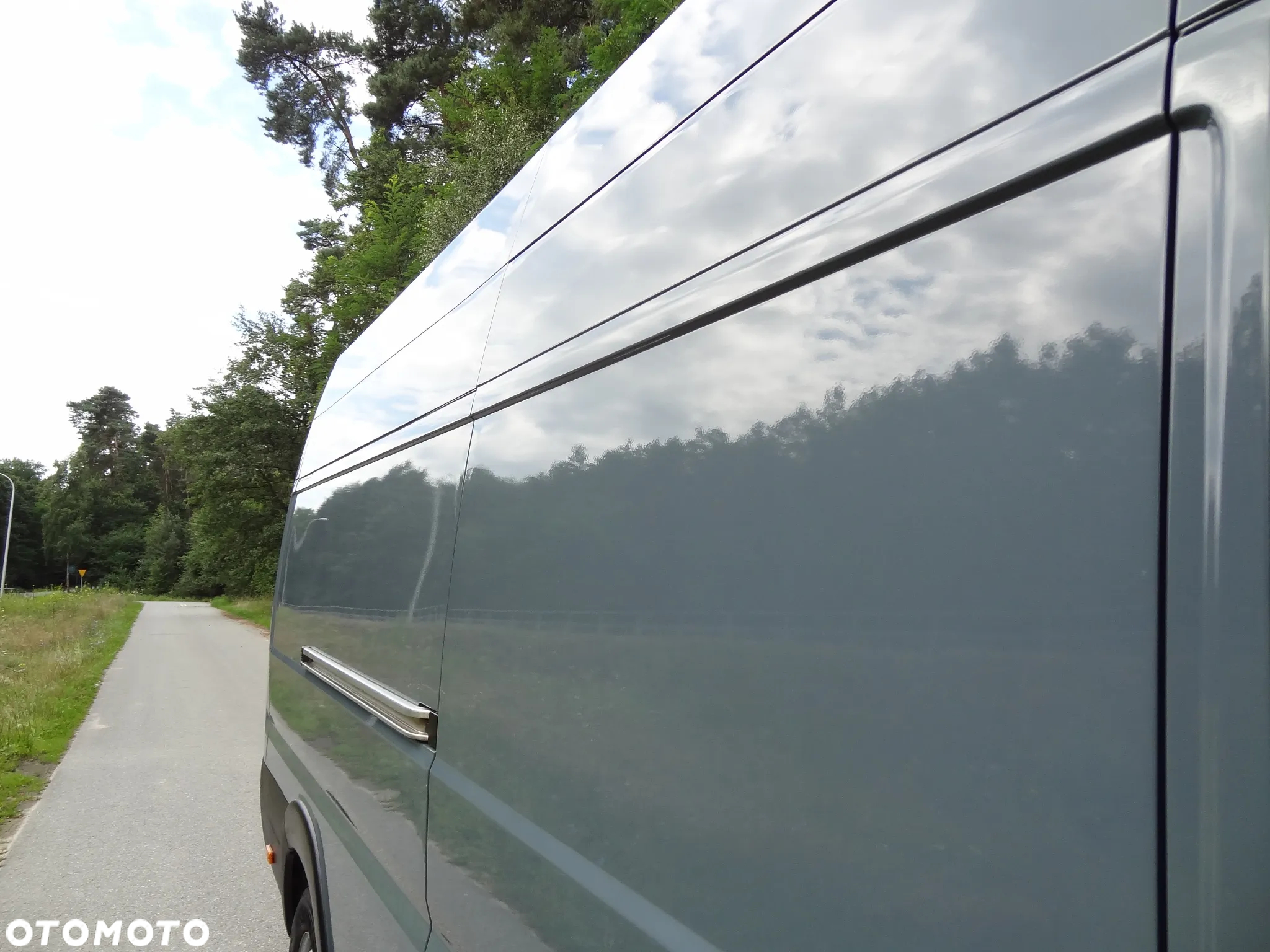 Fiat Ducato Movano MAXI L4H3 2.2Blue HDI 165KM Zadbany! - 17