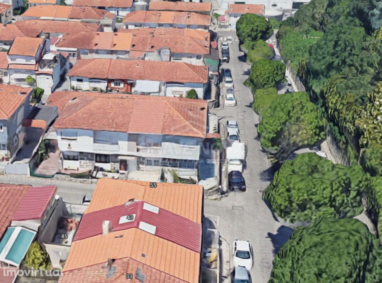 Moradia Geminada V2 em Mafamude, Vila Nova de Gaia - Grande imagem: 3/3