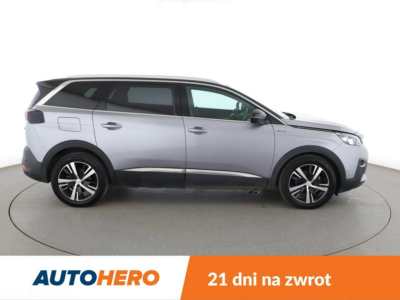 Peugeot 5008 2.0 BlueHDi Style 7os - 9