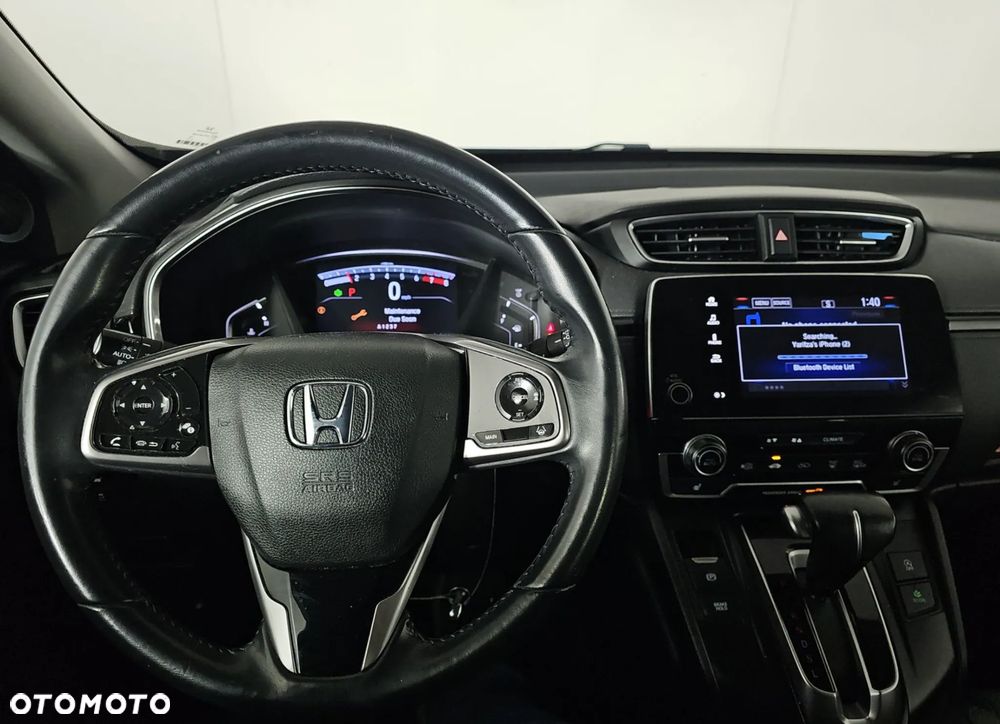 Honda CR-V - 11