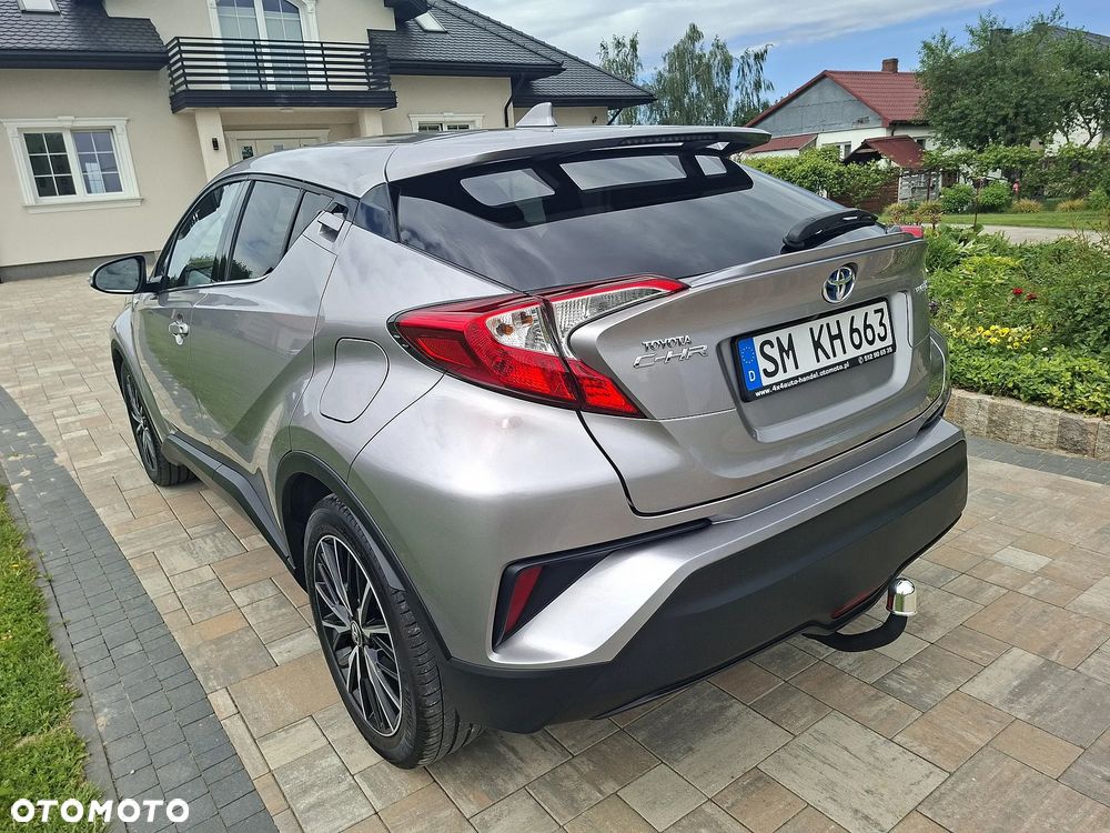 Toyota C-HR - 2