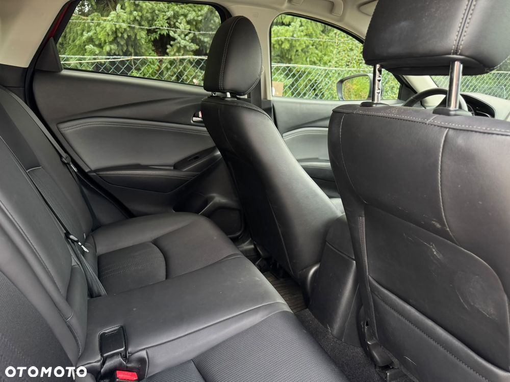 Mazda CX-3 2.0 SkyPassion i-Eloop 4x4 - 21