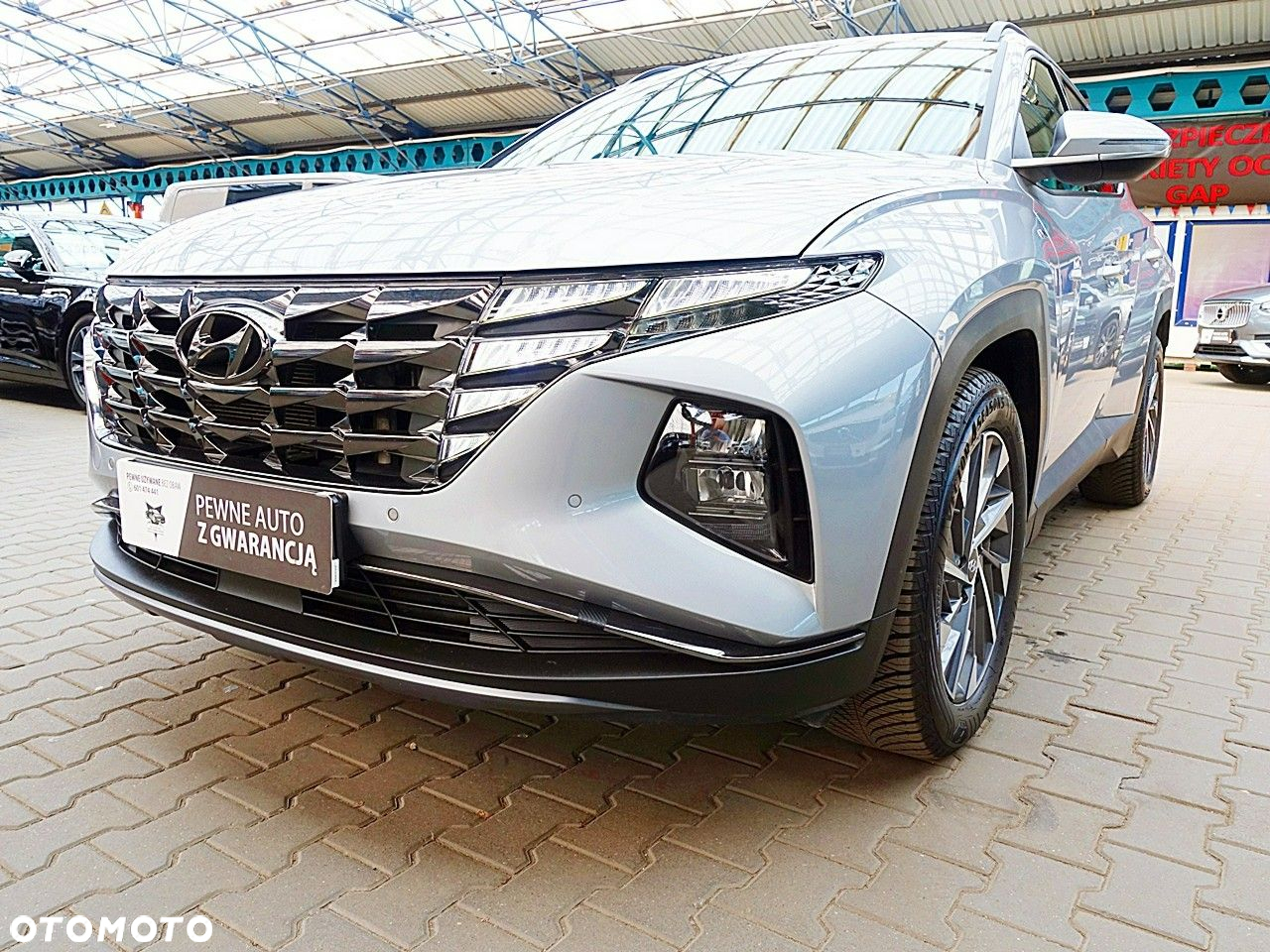 Hyundai Tucson - 11