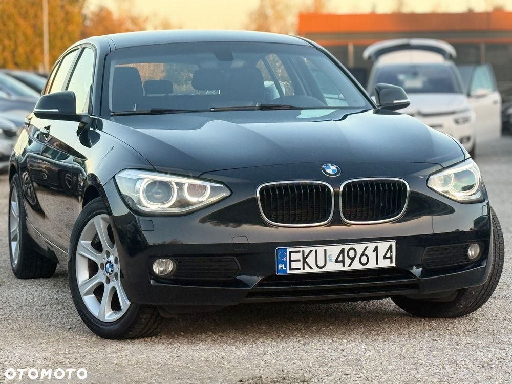 BMW Seria 1 116i - 22