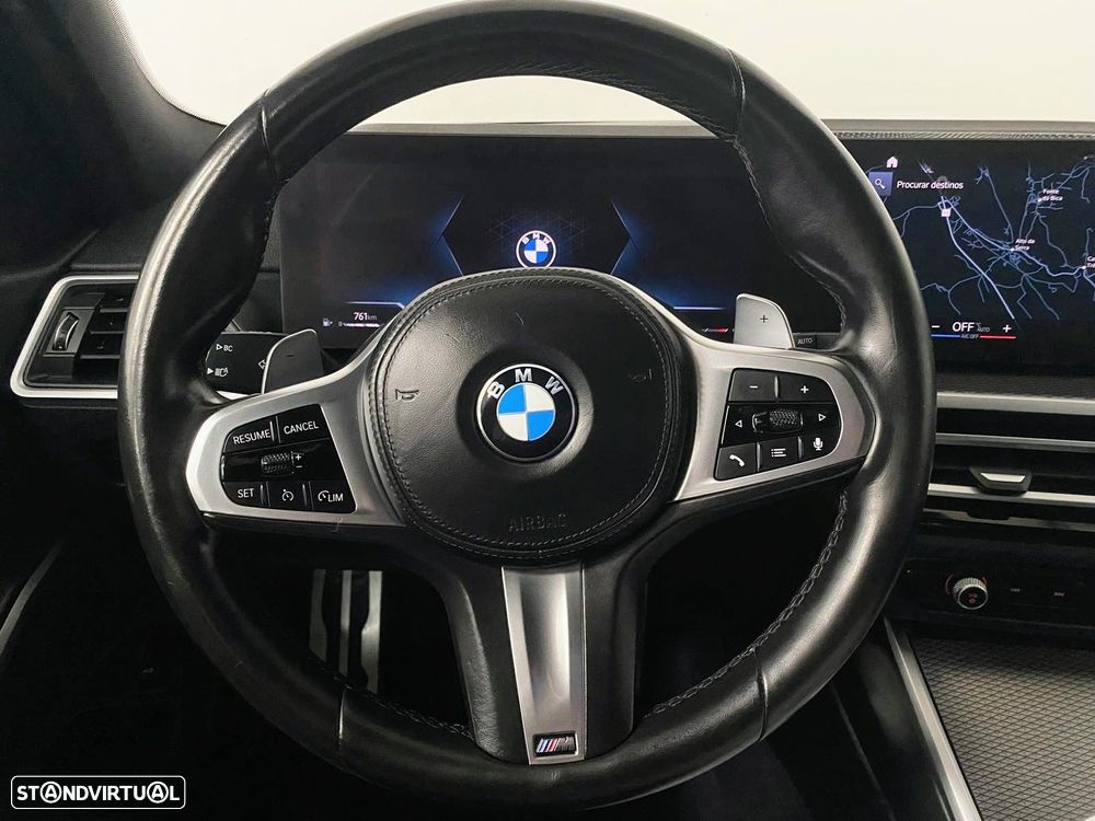 BMW 320 d Pack M Auto - 21
