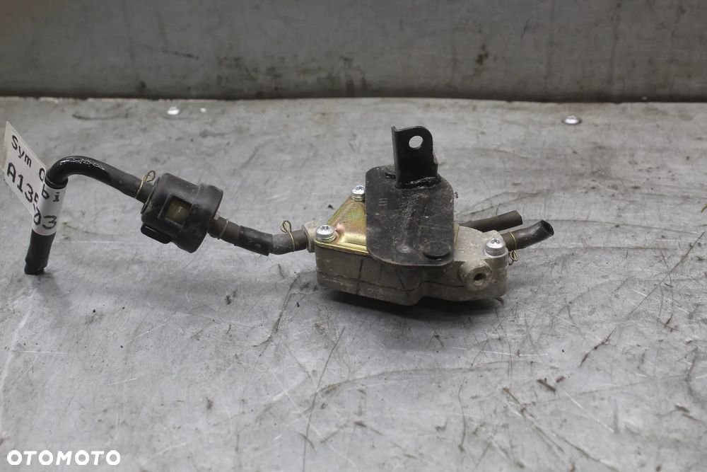 Sym Orbit 3 Kranik paliwa zawór podciśnieniowy - 2