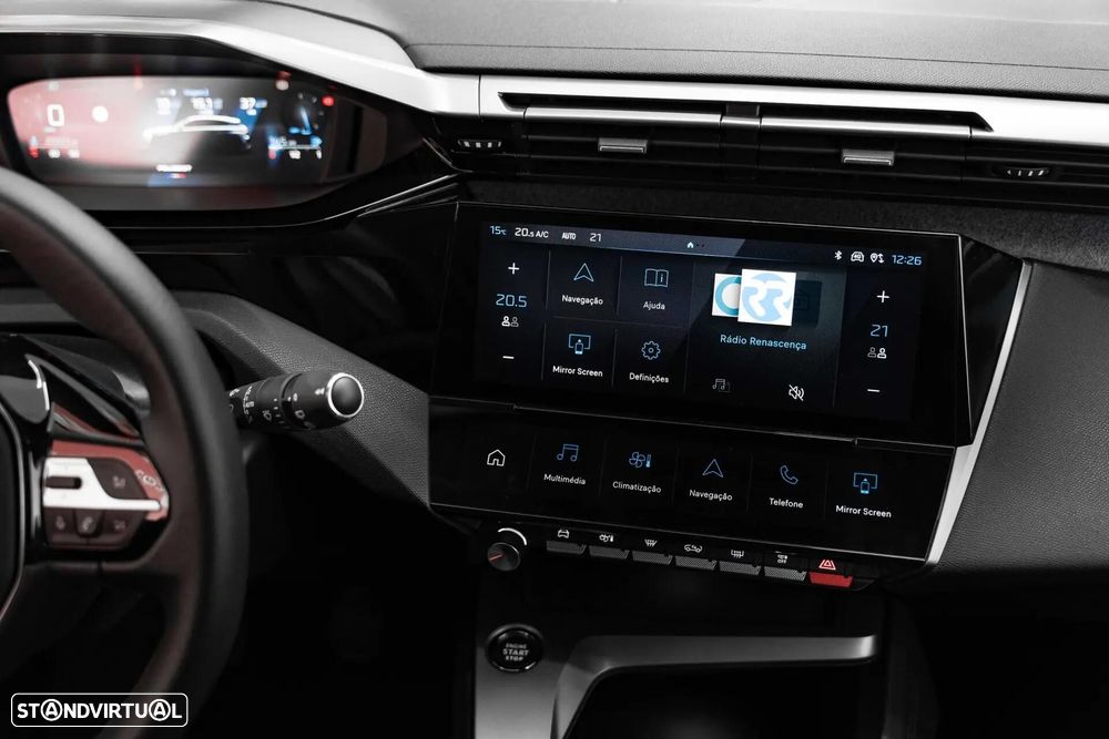 Peugeot 308 1.2 PureTech Allure - 19