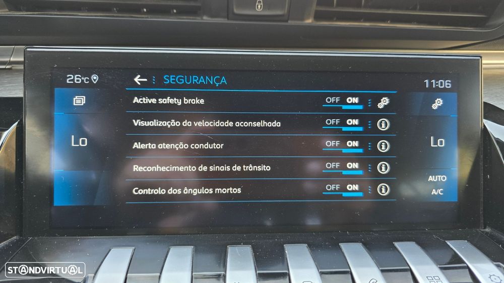 Peugeot 508 SW 1.5 BlueHDi GT Line EAT8 - 34
