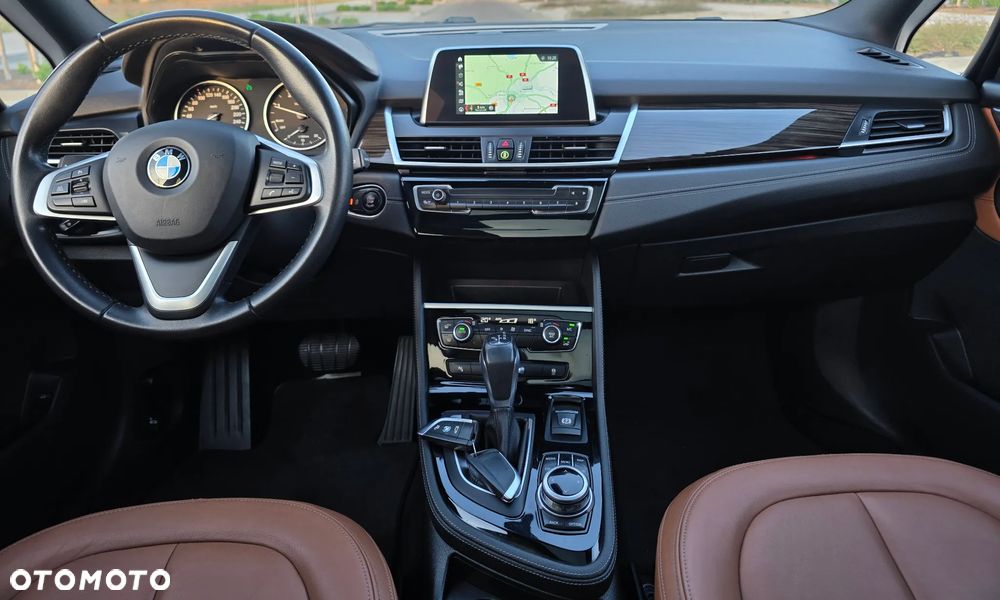 BMW Seria 2 218d Sport-Aut Luxury Line - 22