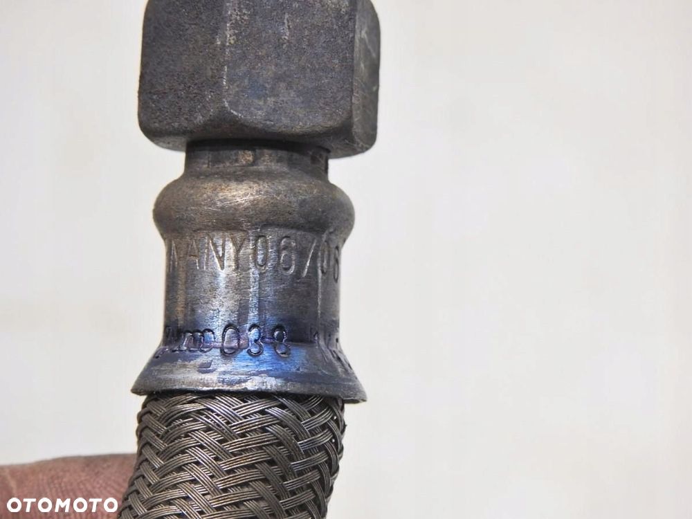 PRZEWÓD OLEJU TURBINY VW GOLF V 1.9 TDI - 7