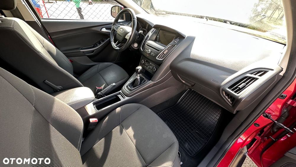 Ford Focus 1.5 EcoBoost Gold X ASS - 3